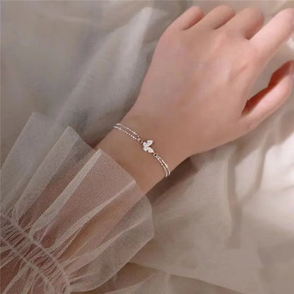 Fashion Sweet Bow Bracelet